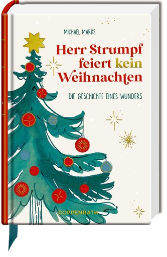 Herr Strumpf feiert kein Weihnachten