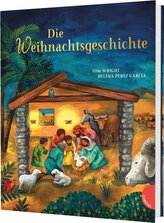 Die Weihnachtsgeschichte
