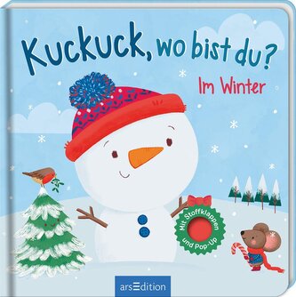 Kuckuck, wo bist du? Im Winter