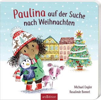 Paulina auf der Suche nach Weihnachten
