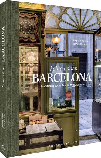 Feine Läden BARCELONA