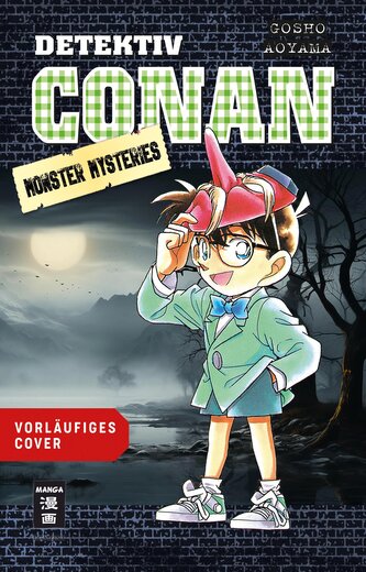 Detektiv Conan - Monster Mysteries