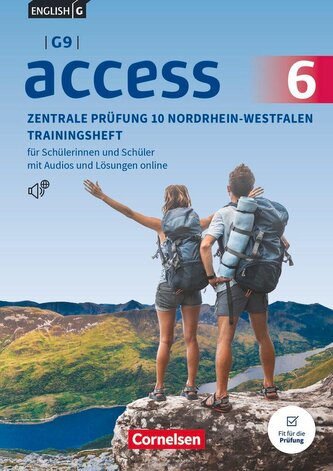 Access - G9 - Ausgabe 2019 - Band 6: 10. Schuljahr