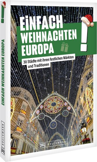 Einfach Weihnachten Europa!