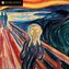 Edvard Munch 2026 - Original Flame Tree Publishing-Kalender [Kalender]
