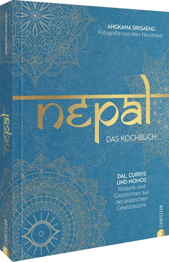 Nepal. Das Kochbuch