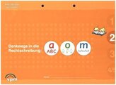 Denkwege in die Rechtschreibung: a-o-m 2