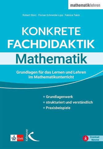 Konkrete Fachdidaktik Mathematik