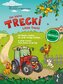 Der kleine Trecki - Ein kleiner Traktor, der groß werden möchte - Little Trecki - A Little Tractor That Wants to be Big