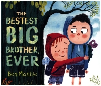 The Bestest Big Brother, Ever