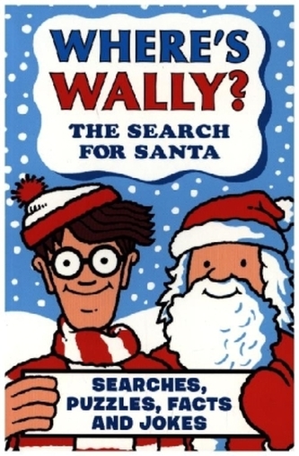 Where's Wally? The Search for Santa