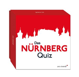 Das Nürnberg-Quiz (Neuausgabe)