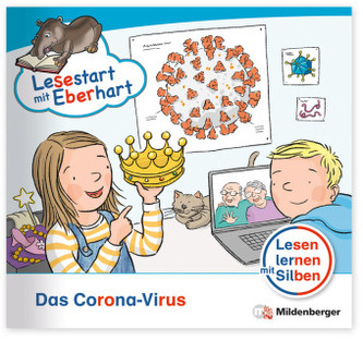 Lesestart mit Eberhart - Das Corona-Virus