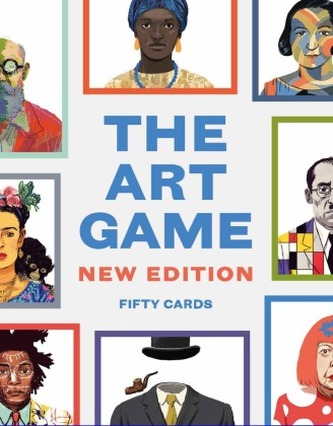The Art Game, New Edition (Spiel)