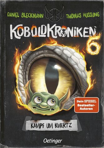 KoboldKroniken 6. Kampf um Kwertz