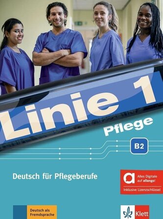 Linie 1 Pflege B2 - Hybride Ausgabe allango, m. 1 Beilage