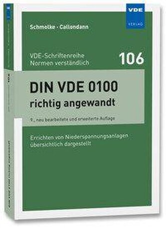 DIN VDE 0100 richtig angewandt