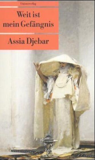 Weit ist mein Gefängnis