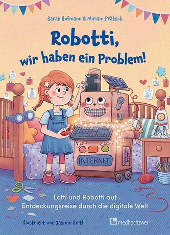 Robotti, wir haben ein Problem!