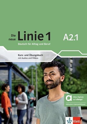 Die neue Linie 1 A2.1 - Hybride Ausgabe allango, m. 1 Beilage