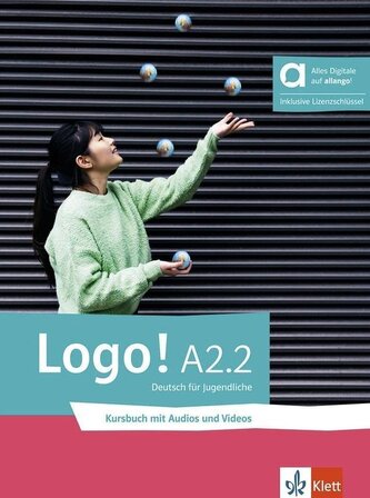 Logo! A2.2 - Hybride Ausgabe allango, m. 1 Beilage