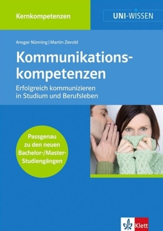Uni Wissen Kommunikationskompetenzen