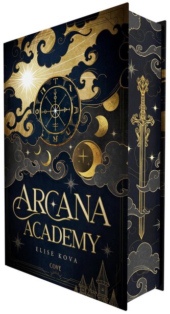 Arcana Academy 1: Arcana Academy