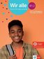 Wir alle B1.2 - Hybride Ausgabe allango, m. 1 Beilage