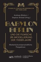 Babylon Berlin und die filmische (Re-)Modellierung der 1920er-Jahre