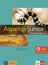 Aspekte junior C1 - Hybride Ausgabe allango, m. 1 Beilage