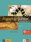 Aspekte junior C1 - Hybride Ausgabe allango, m. 1 Beilage