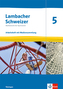 Lambacher Schweizer Mathematik 5. Ausgabe Thüringen und Hamburg, m. 1 Beilage