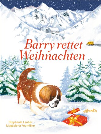 Barry rettet Weihnachten