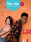 Wir alle B1 - Hybride Ausgabe allango, m. 1 Beilage
