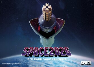 SPACE Raumfahrtkalender 2026