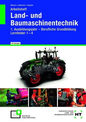 Arbeitsheft Land- und Baumaschinentechnik