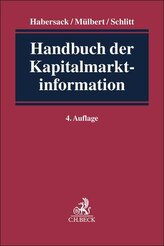 Handbuch der Kapitalmarktinformation