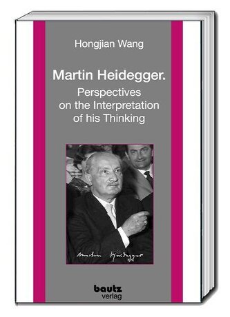 Martin Heidegger.