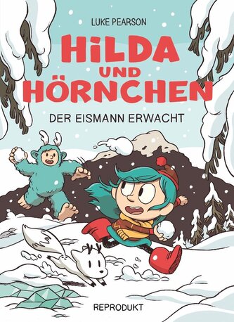 Hilda und Hörnchen 2