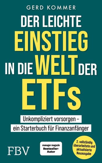 Der leichte Einstieg in die Welt der ETFs