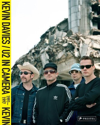 U2. In Camera 1991-1997