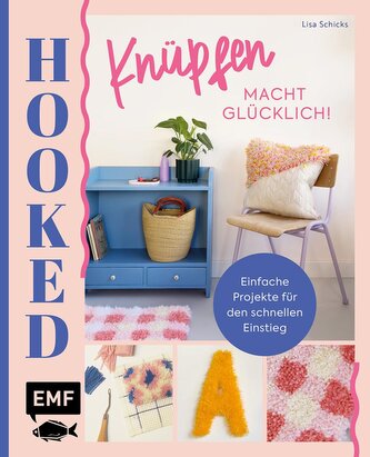 Hooked! Knüpfen macht glücklich!