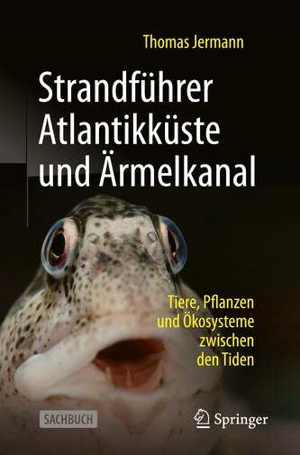 Strandführer Atlantikküste und Ärmelkanal
