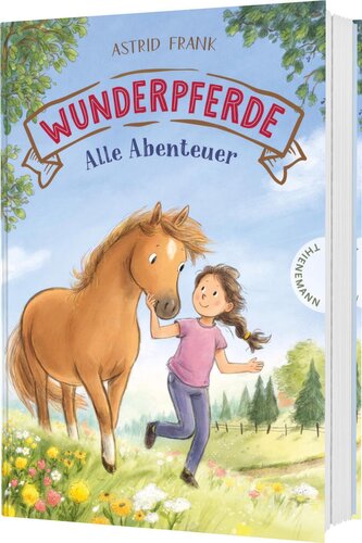 Wunderpferde: Alle Abenteuer