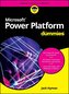 Microsoft Power Platform für Dummies