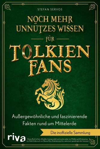Noch mehr unnützes Wissen für Tolkien-Fans