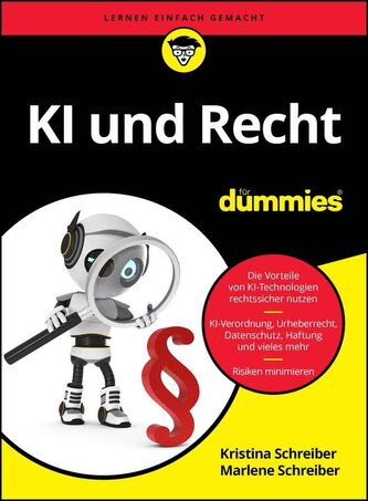 KI und Recht für Dummies