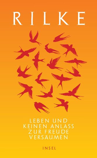 Leben und keinen Anlaß zur Freude versäumen