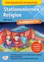 Arbeitsmaterial Grundschule. Stationenlernen Religion: Abraham und Sara, m. 1 Beilage