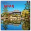 Japan 2026 - 16-Monatskalender